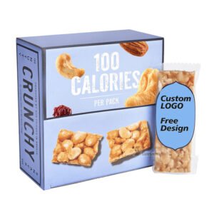 Packaging Personalizado para Frutos Secos – Protección y Frescura Garantizadas