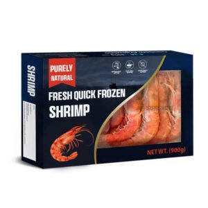 Caja de embalaje personalizada para pizza congelada